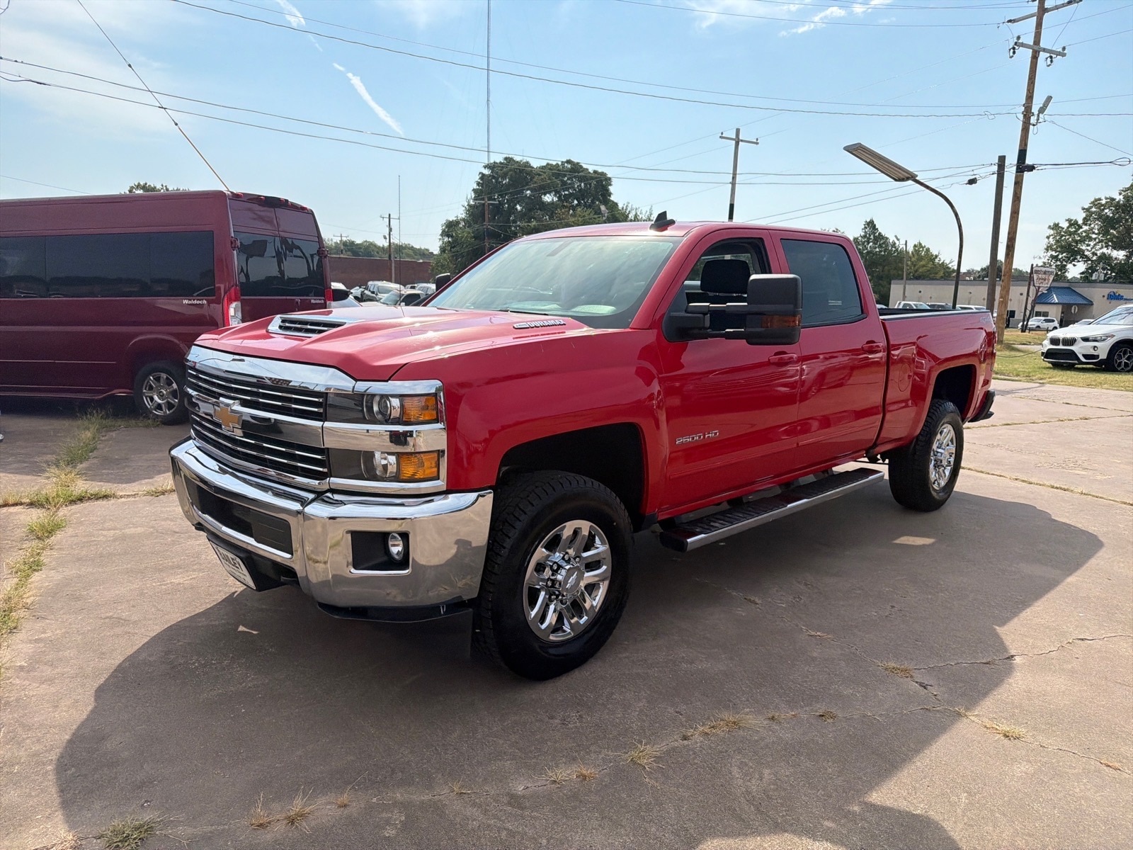 chevrolet silverado 2500hd 2017 1GC1KVEY4HF174625 image chevrolet silverado 2500hd 2017 1GC1KVEY4HF174625 image